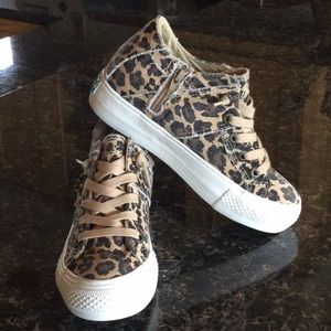 Blowfish Malibu Melon Drop Sneakers size 7